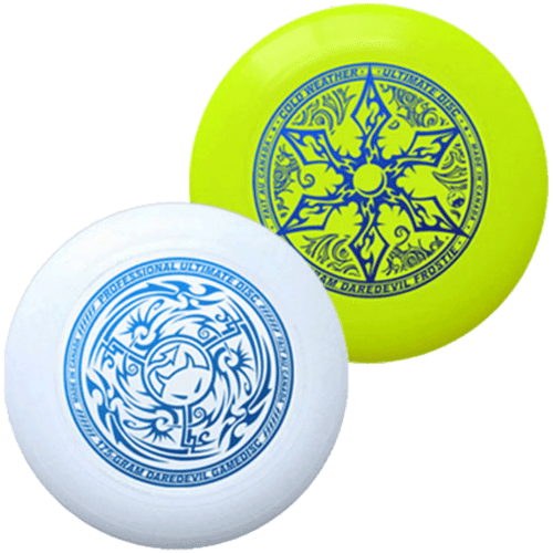 Tribal Gamedisc & Frostie Combo