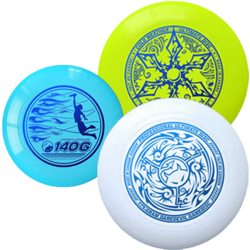 Tribal Gamedisc, Frostie & 140G Disc Combo