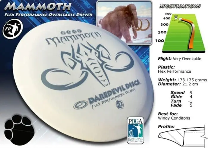 Mammoth (169-175 grams) 9,4,-1,5 - Image 2