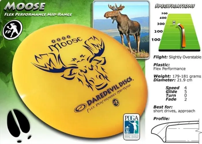 Moose (173-180 grams) 4,5,0,2 - Image 2