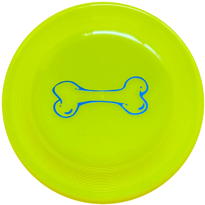 Competition Standard Dog Disc (115 grams)