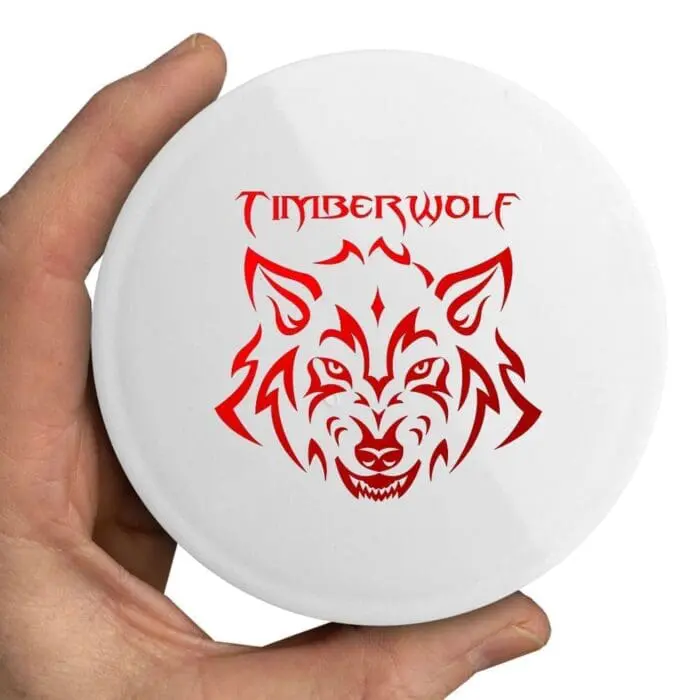 Mini Disc Golf Driver (25-28 grams)