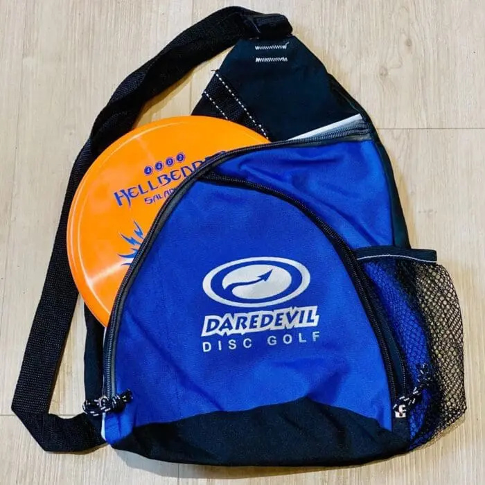 DDD Sling Bag w/Disc Bundle
