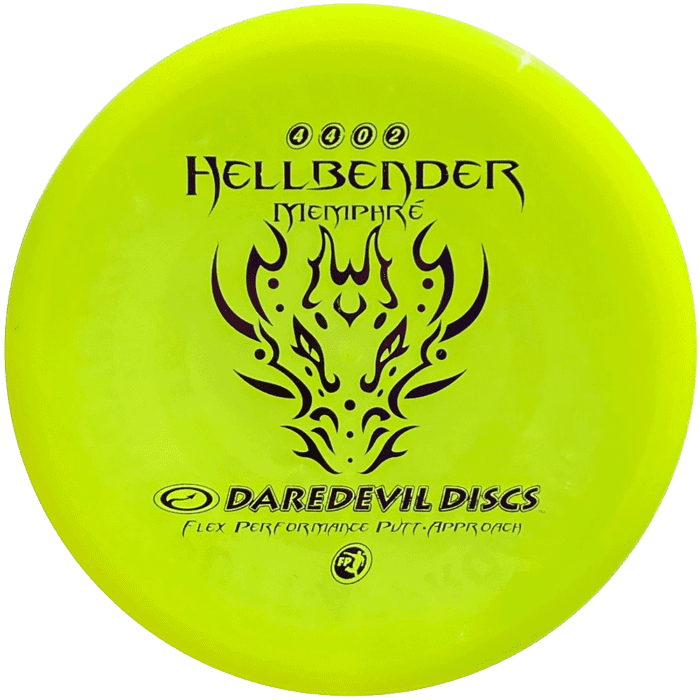 Hellbender Memphré (172-176 grams) 4,4,0,2