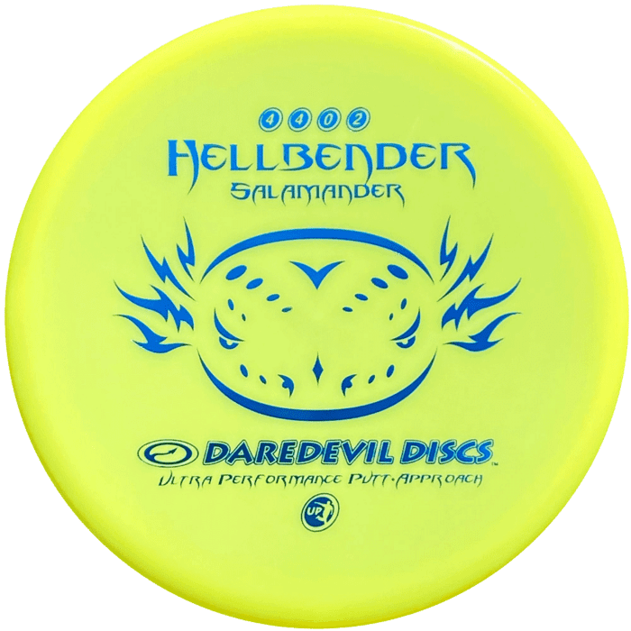 Hellbender Salamander (171-176 grams) 4,4,0,2