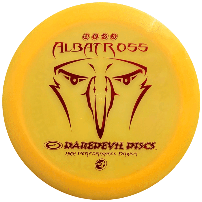 Albatross (170-174 grams) 14,6,-2,3