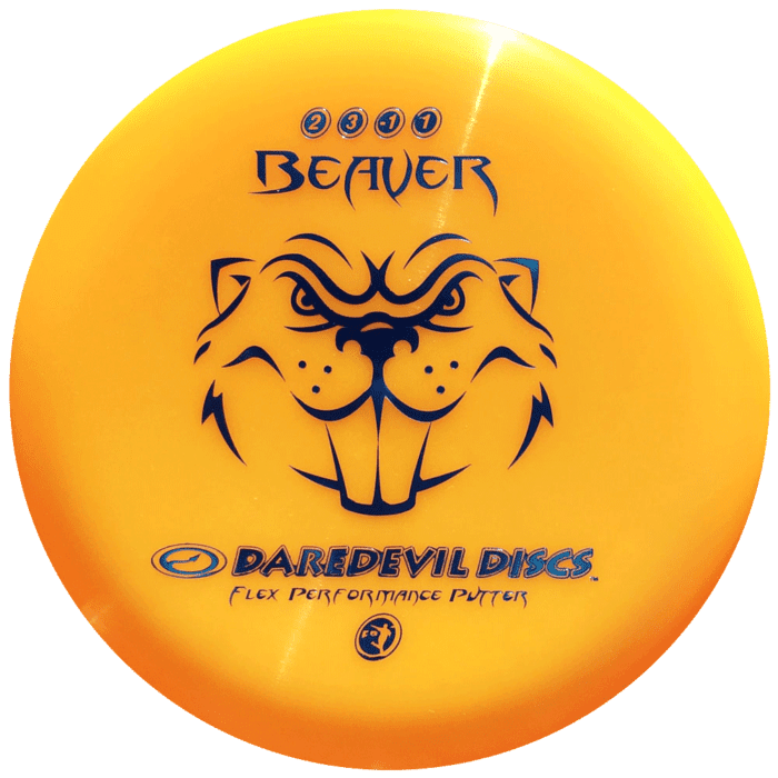 Beaver Putter (169-176 grams) 2,3,-1,1