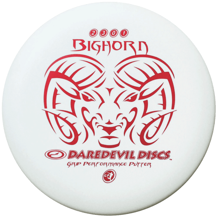 Bighorn Putter (170-176 gram) 2,3,0,1