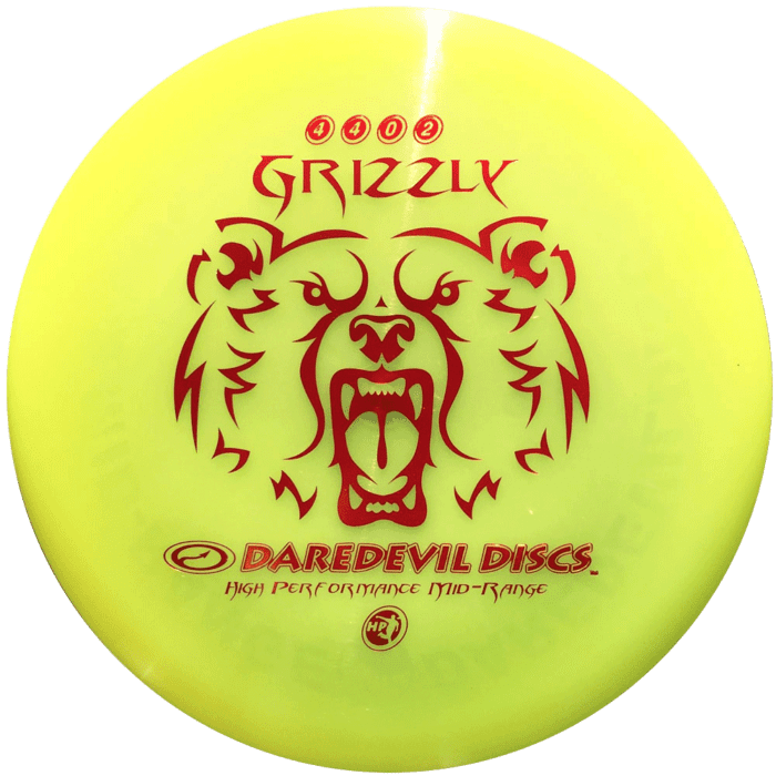 Grizzly (173-181 grams) 4,4,0,2