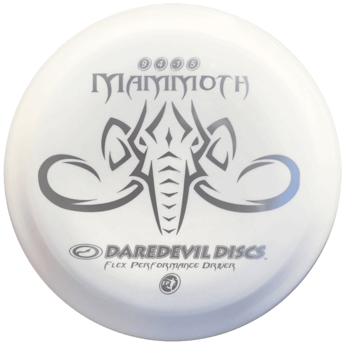 Mammoth (169-175 grams) 9,4,-1,5