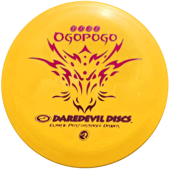 Ogopogo (172-175 grams) 9,4,-2,5