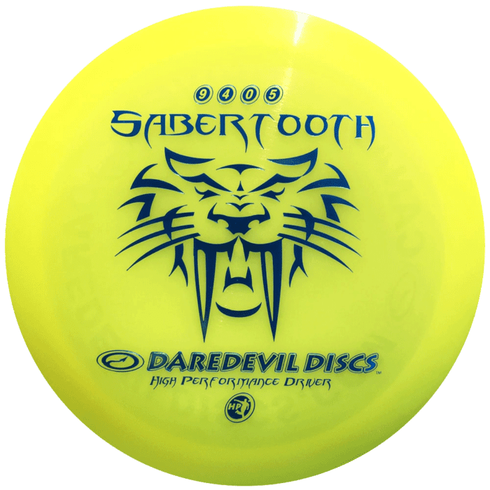 Sabertooth (171-174 grams) 9,4,0,5