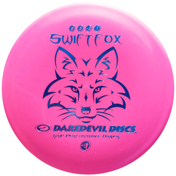 Swift-Fox (160-175 grams) 9,5,-3,1
