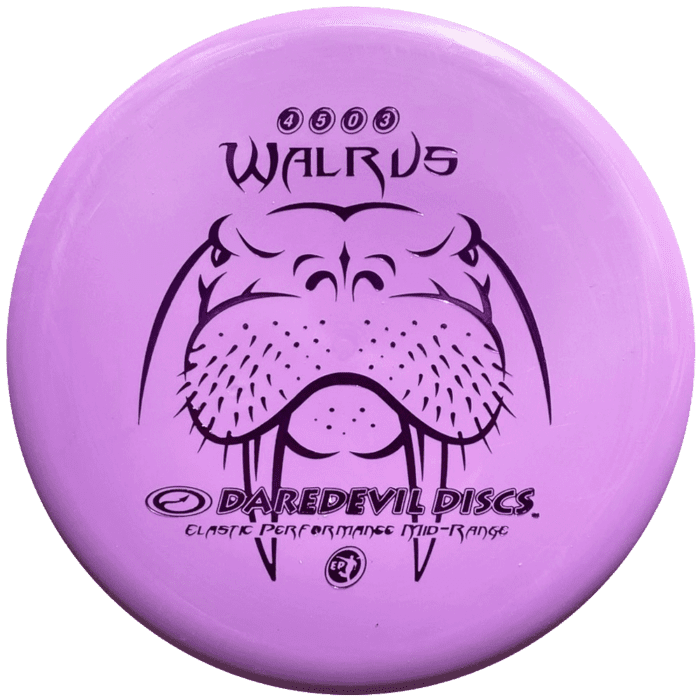 Walrus (174-180 grams) 4,5,0,3