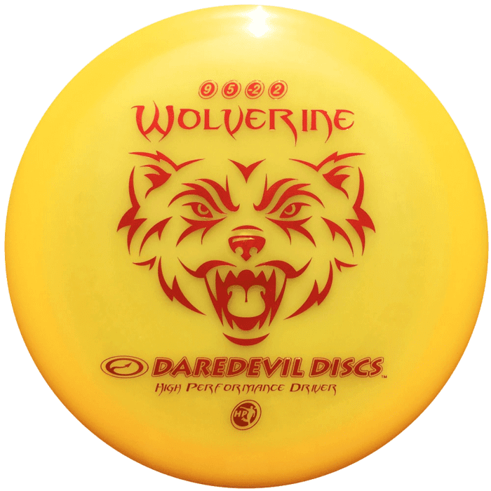 Wolverine (171-176 grams) 9,5,-2,2