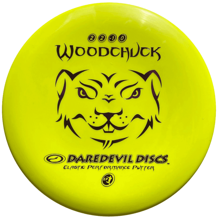 Woodchuck Putter (172-176 grams) 2,2,-1,0
