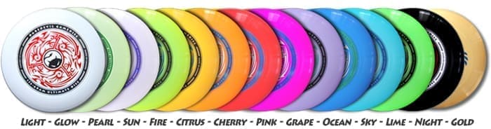 175 Gram Ultimate Discs