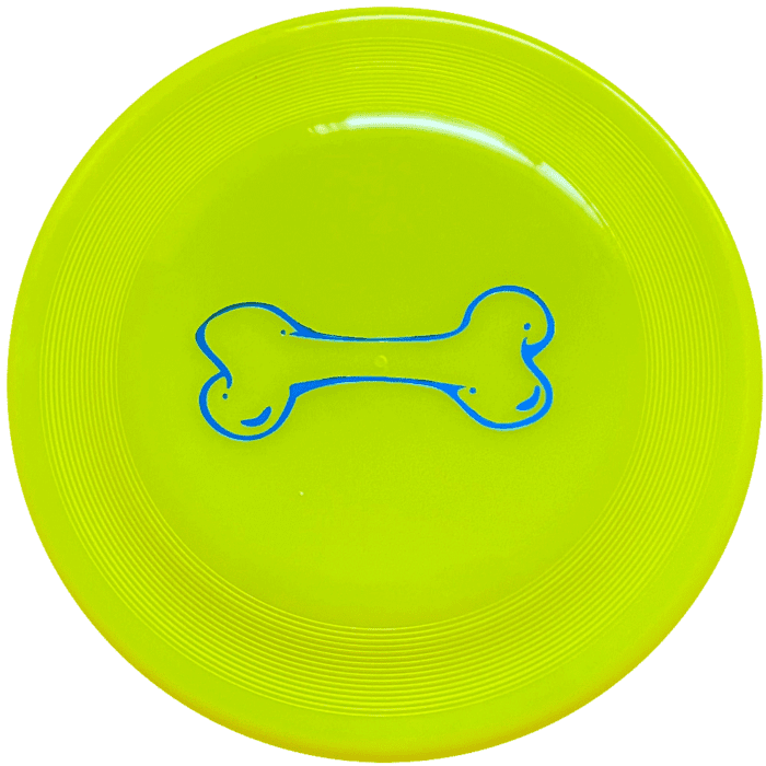 Competition Standard Dog Disc (115 grams)