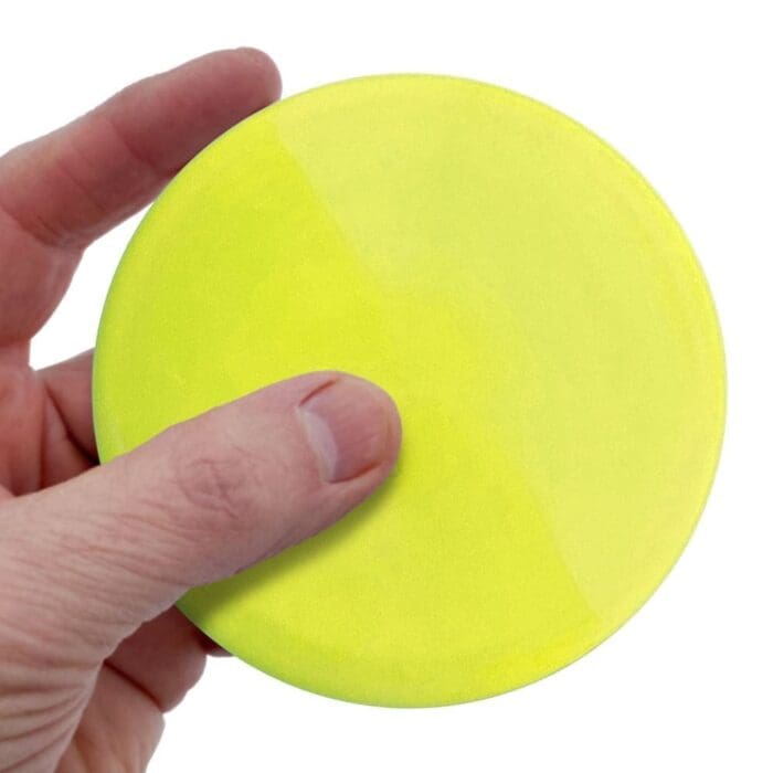 Blank Mini Disc Golf Driver (25-28 grams)