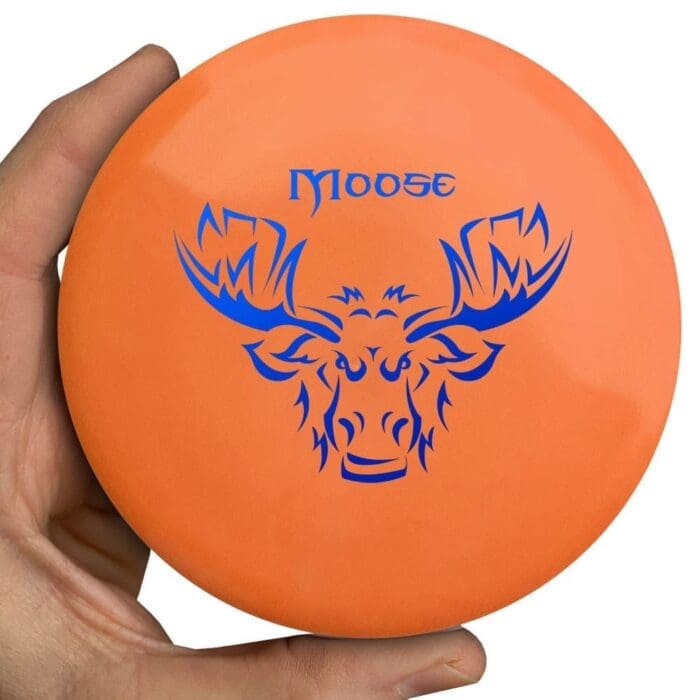 Mini Disc Golf Mid-range (29-32 grams)