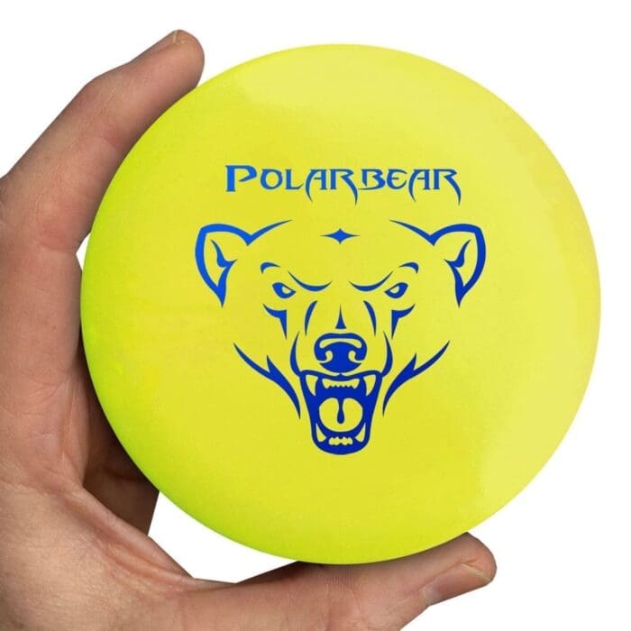 Mini Disc Golf Putter (26-27 grams)