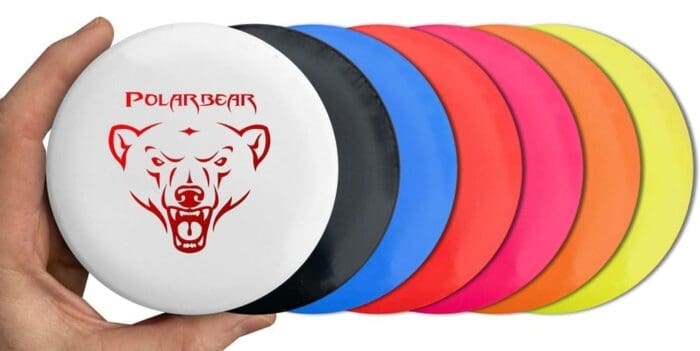 Mini Disc Golf Putter bundle (all 7 colours)