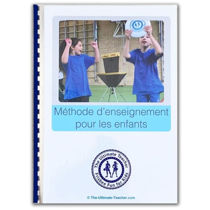 FRENCH Ultimate Lesson Method Booklet