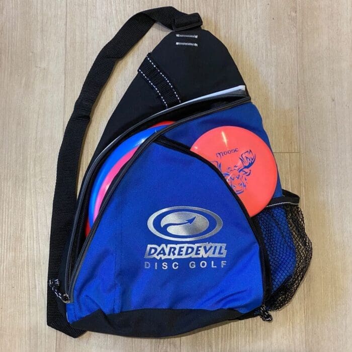 DDD Sling Bag 3 Disc Bundle